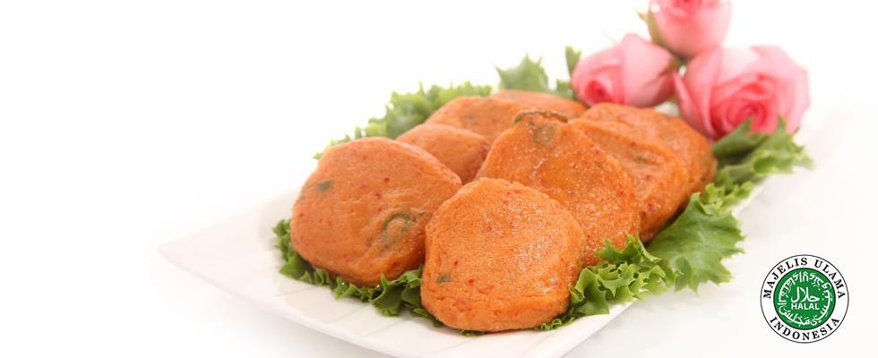 Thai Fish Cake