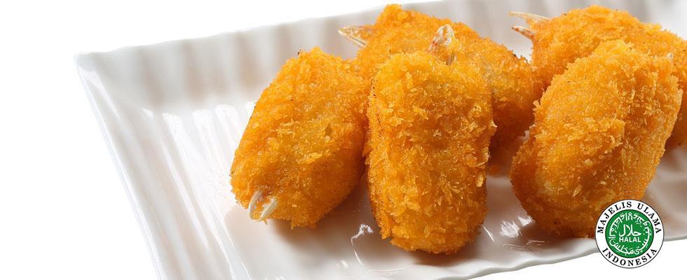 Breaded Crab Claw