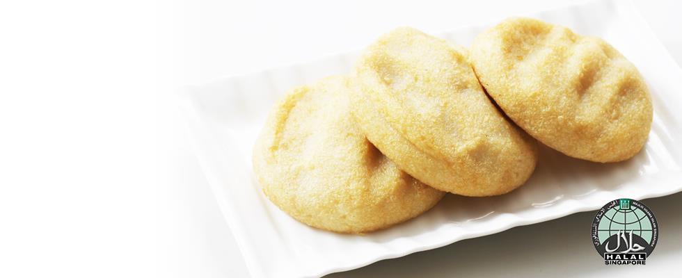Handmade Fishcake