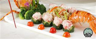 Flavoured King Crab Ball