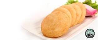 Round Fish Cake