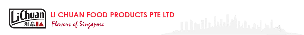 Li Chuan Food Products Pte Ltd — Flavors of Singapore
