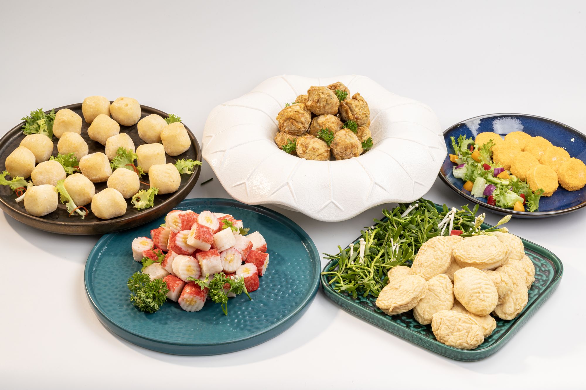 Li Chuan Food Products