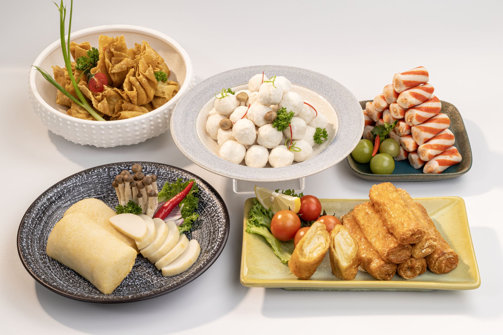 Li Chuan Food Products