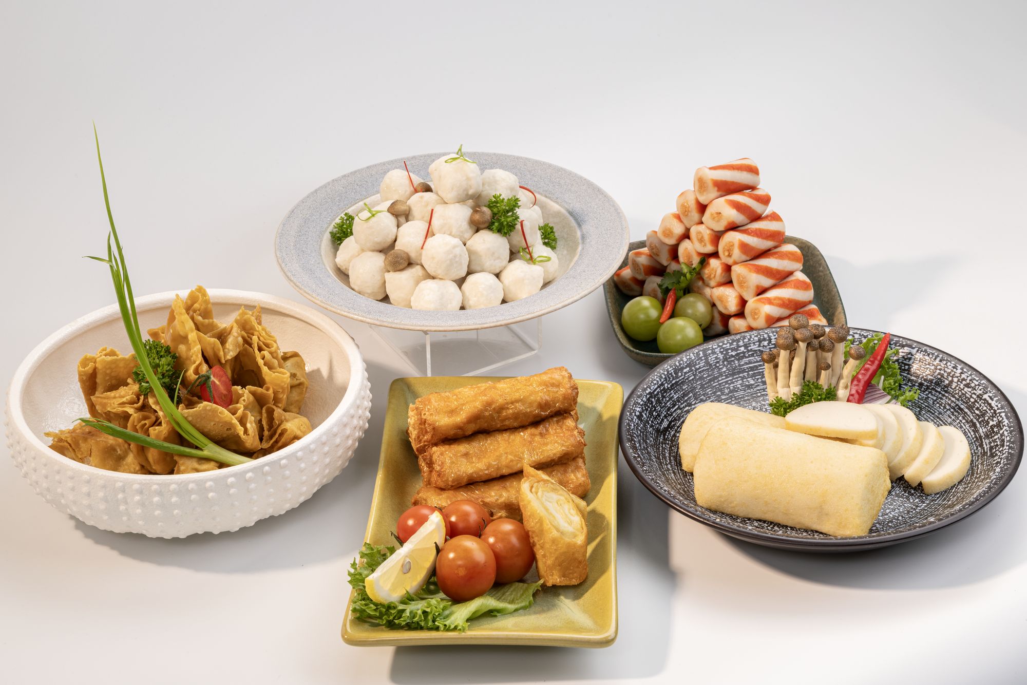 Li Chuan Food Products