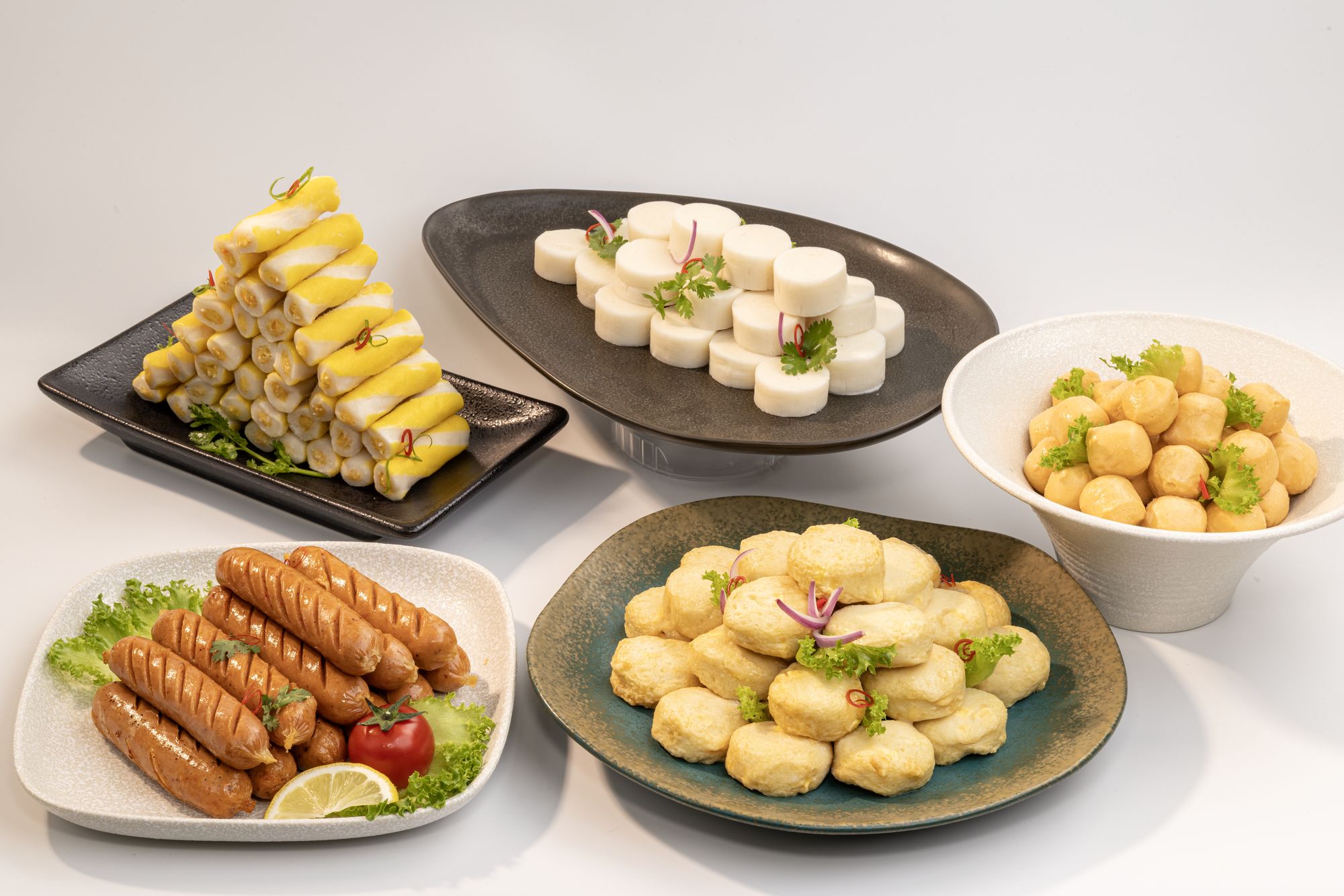 Li Chuan Food Products