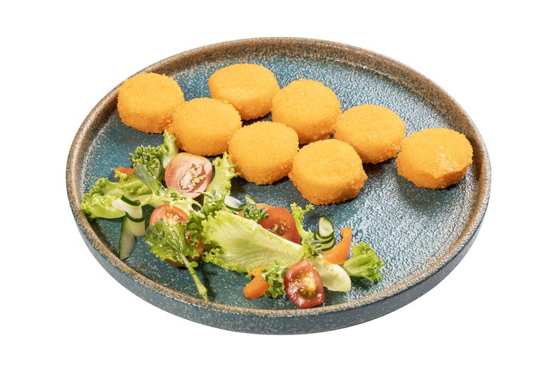 Breaded Surimi Scallop
