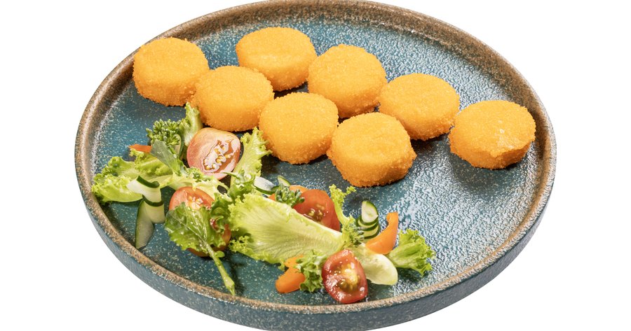 Breaded Surimi Scallop