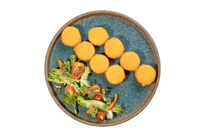 Breaded Surimi Scallop