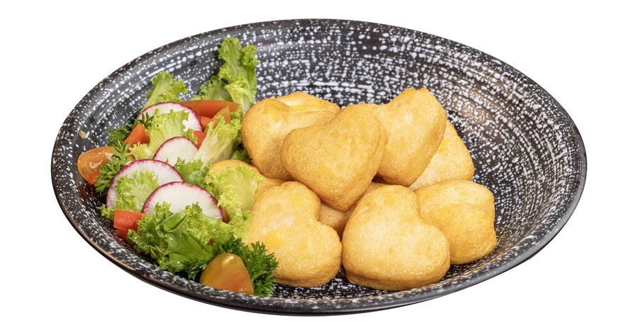 Cheese Fish Tofu