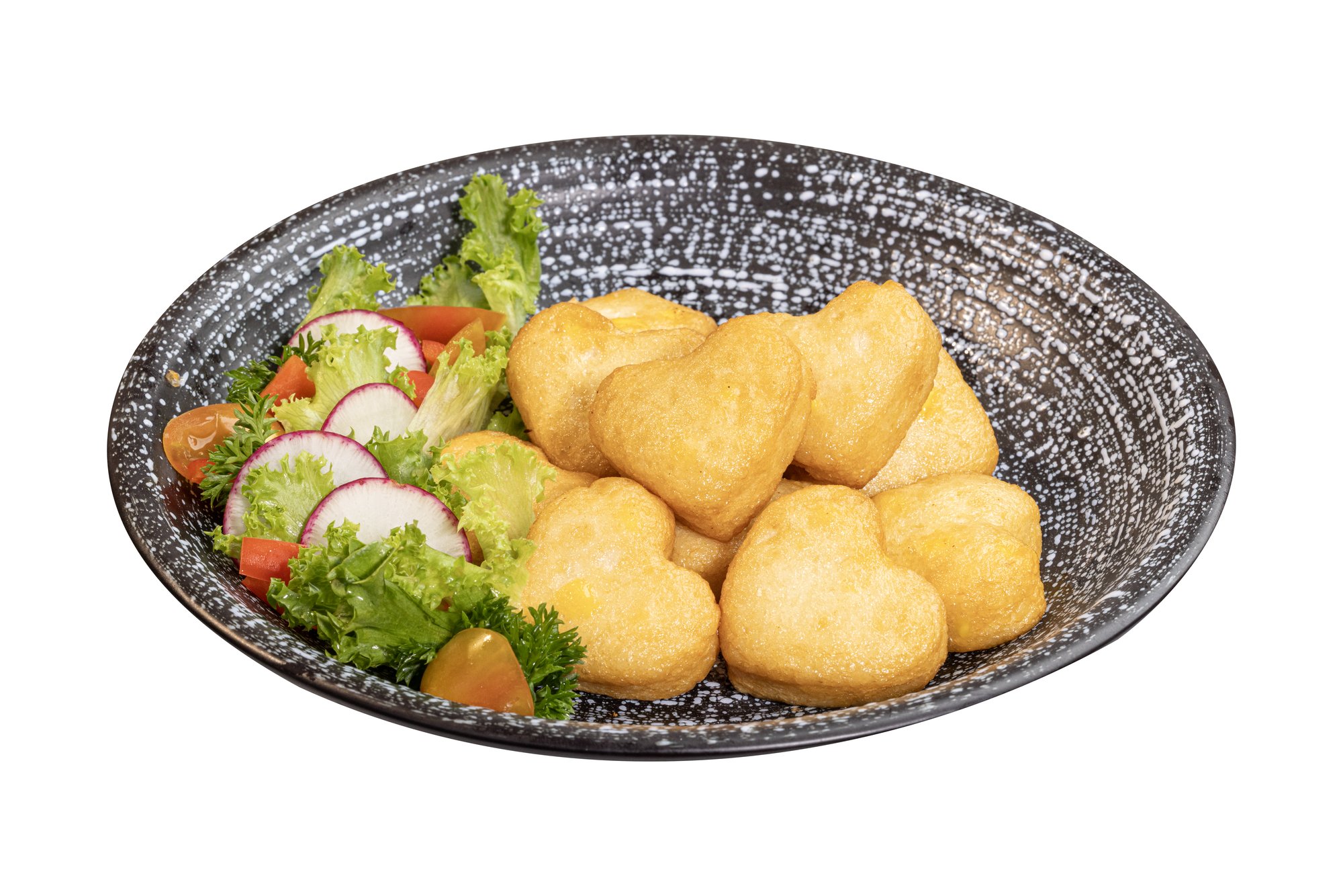 Cheese Fish Tofu