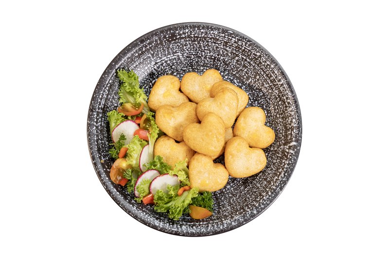 Cheese Fish Tofu