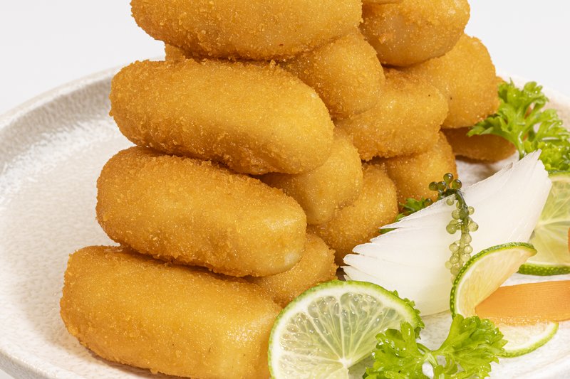 Chunky Fish Nugget