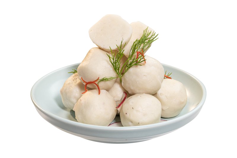 Cuttlefish Fish Ball