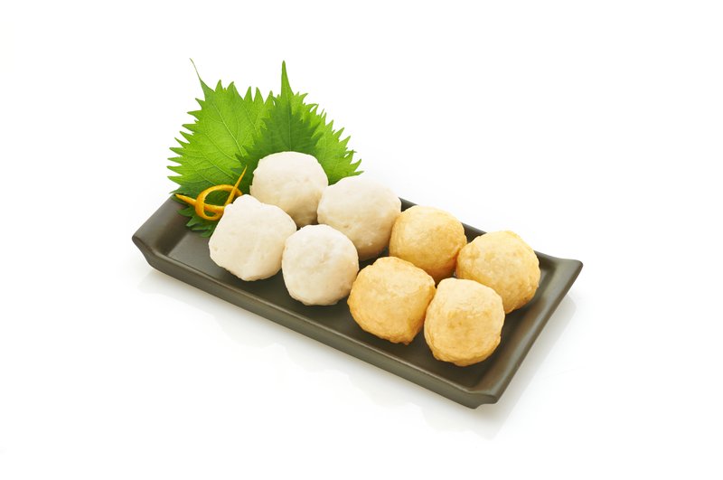 Cuttlefish Fish Ball