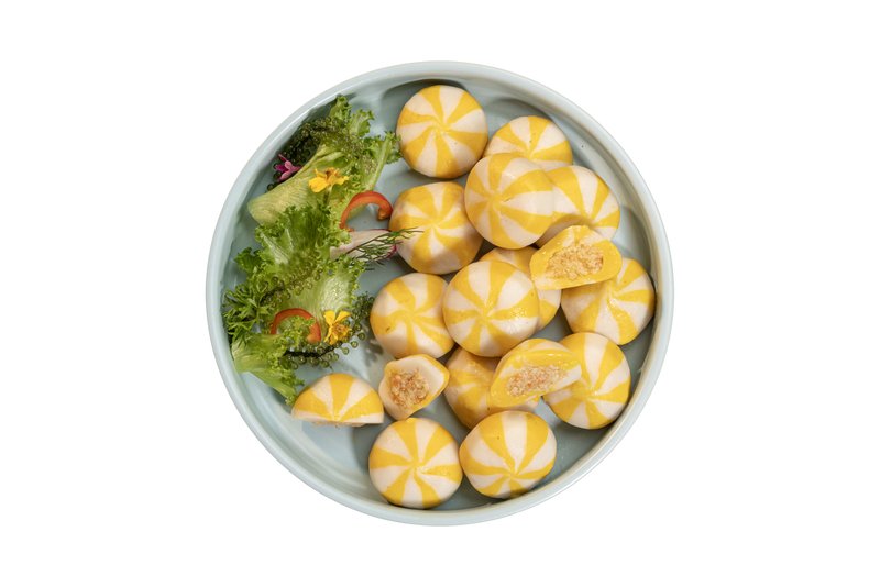 Fish Ball with Prawn Filling