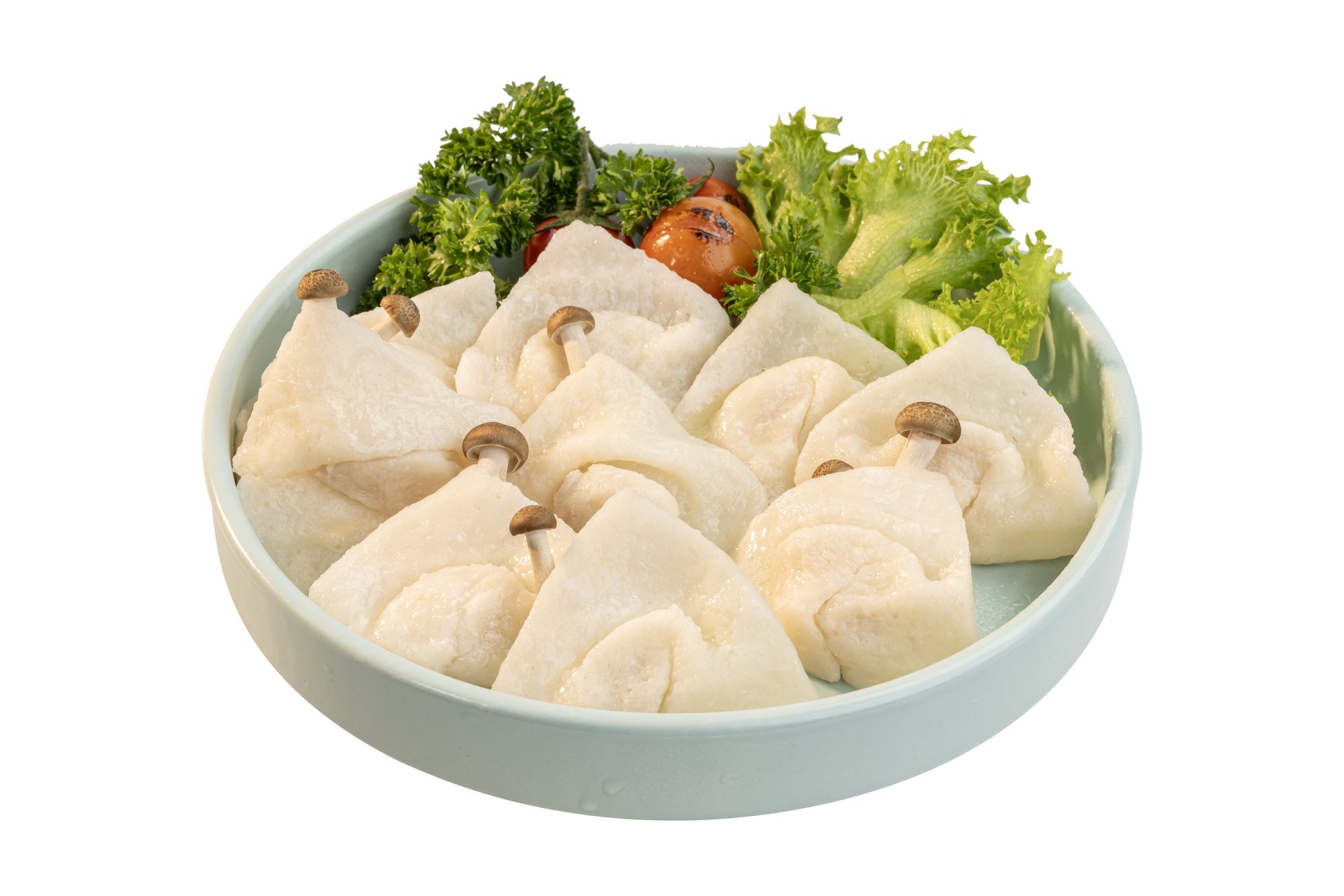 Fish Dumpling