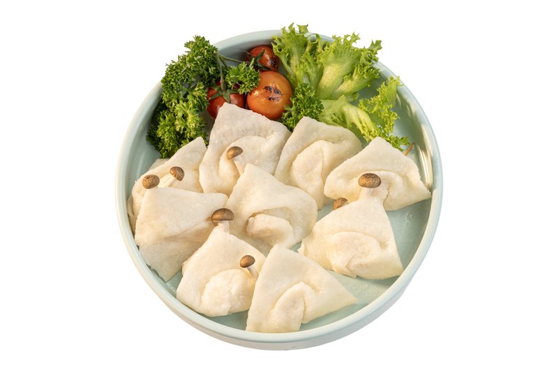 Fish Dumpling