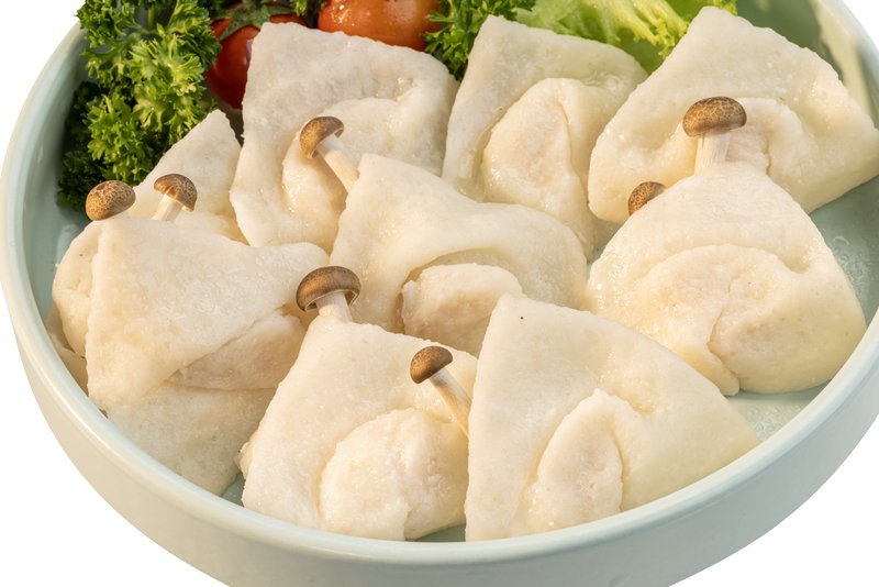 Fish Dumpling
