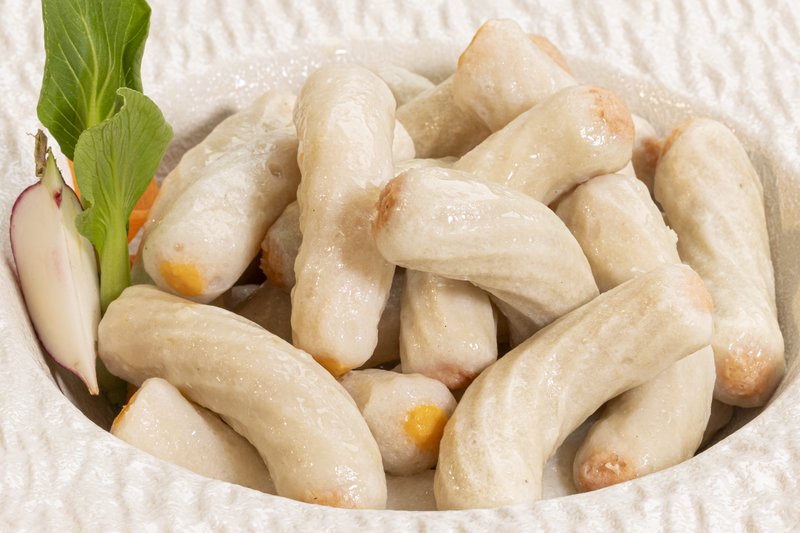 Fish Egg Roll