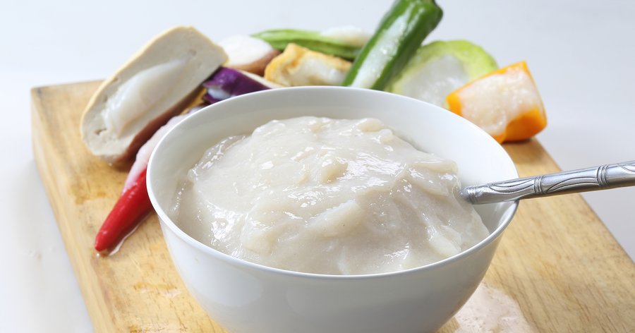 Fish & Seafood Paste