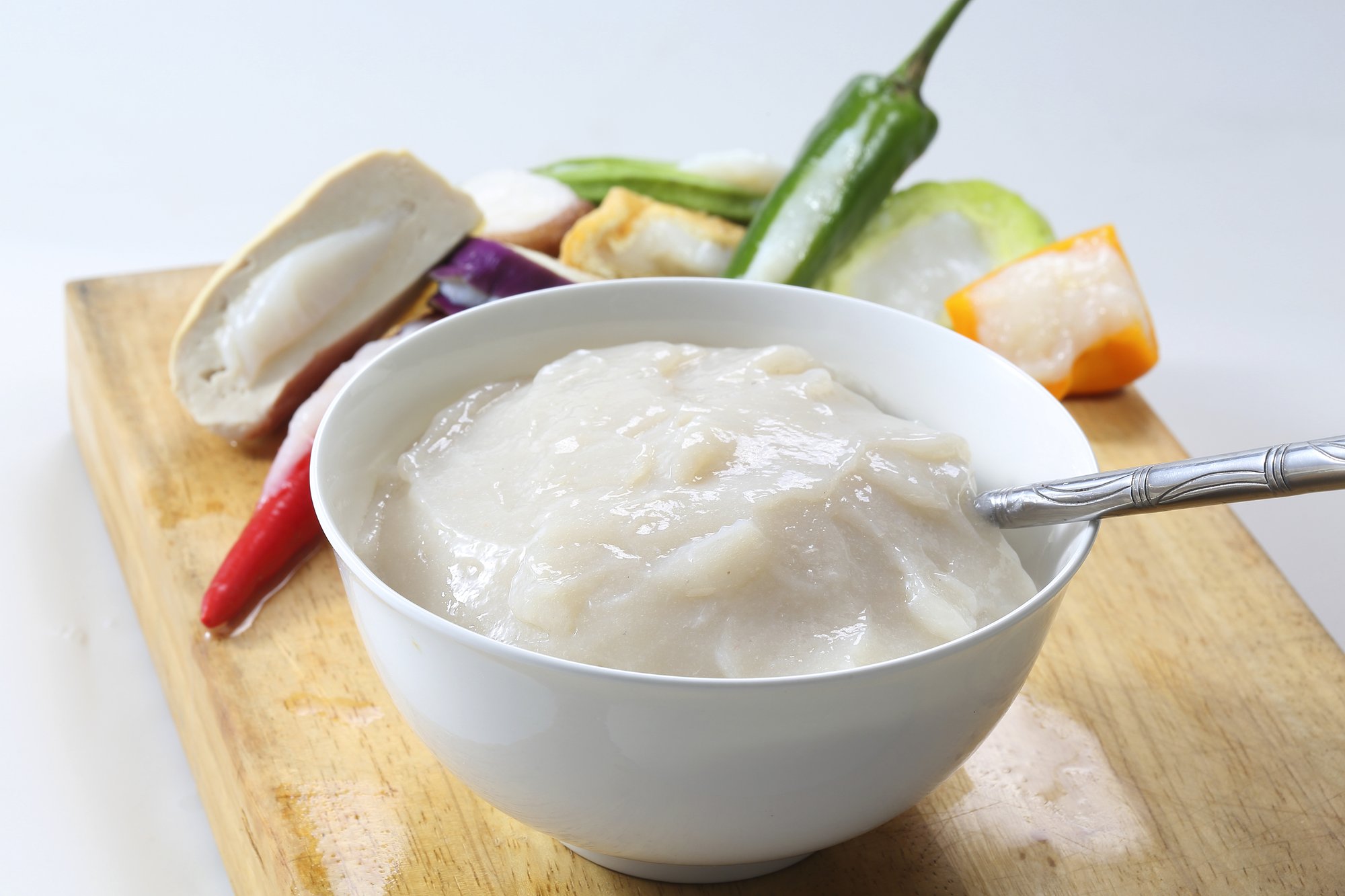 Fish Paste