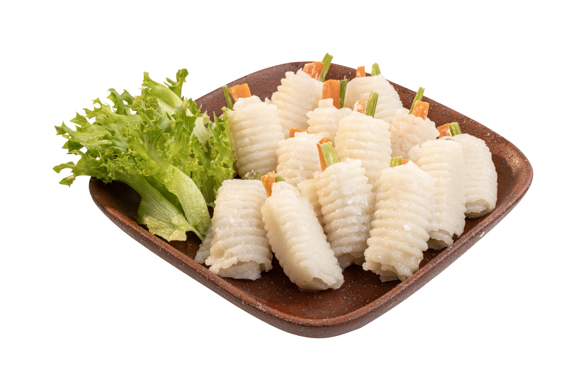 Fish Vegetable Roll