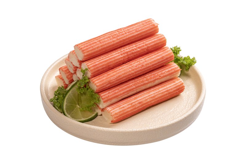 Flavoured Crab Stick