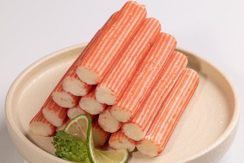Flavoured Crab Stick