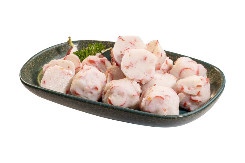 Flavoured King Crab Ball