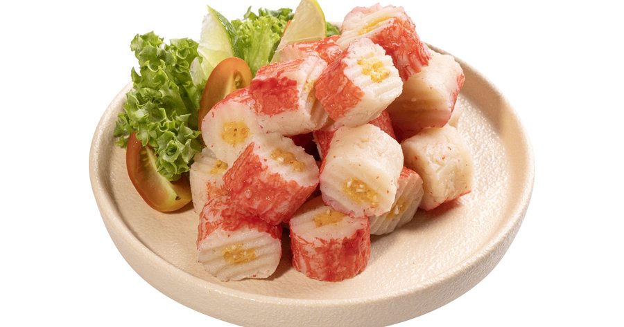 Flavoured King Crab Bite