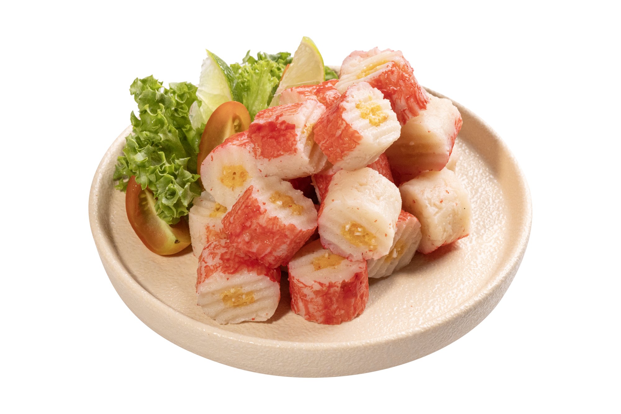 Flavoured King Crab Bite