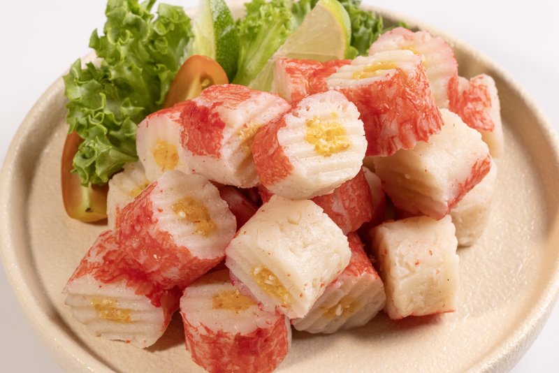 Flavoured King Crab Bite