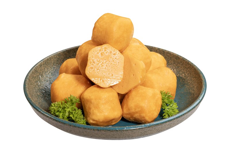 Flavoured Prawn Ball