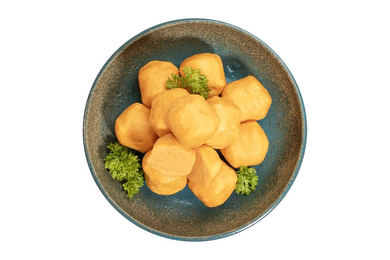 Flavoured Prawn Ball