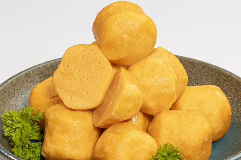 Flavoured Prawn Ball