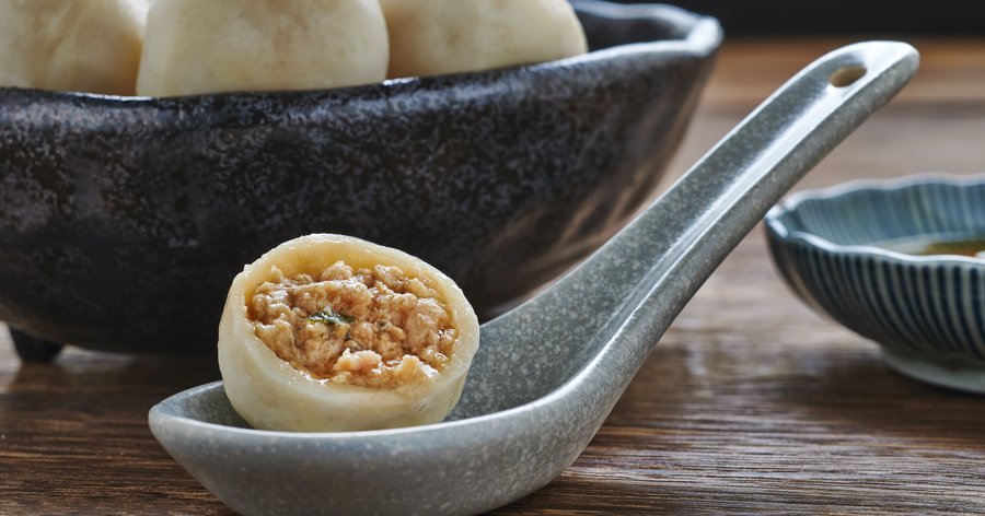 Foochow Fish Ball