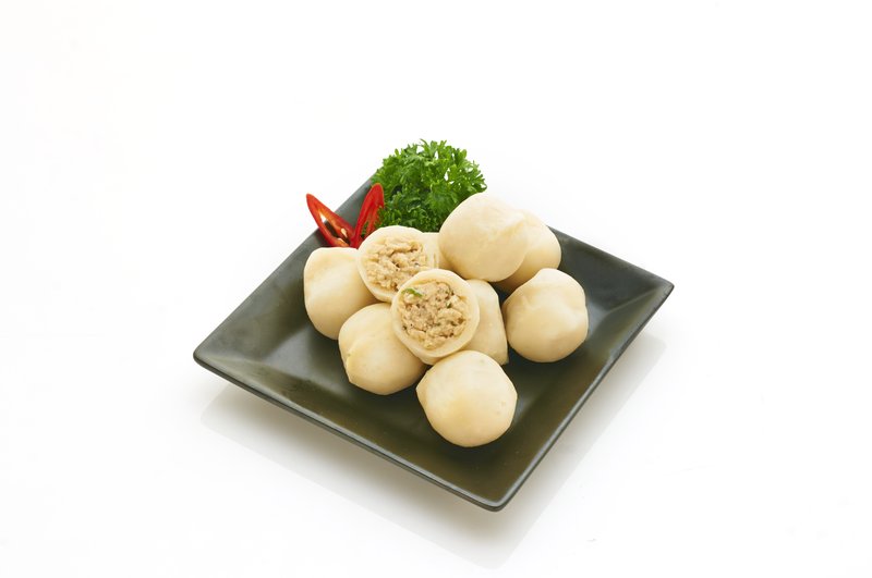Foochow Fish Ball