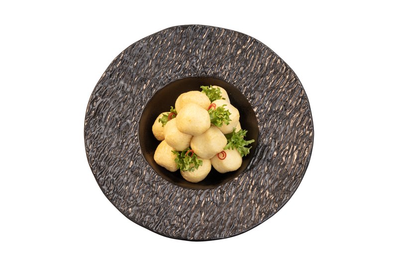 Fried Fish Ball