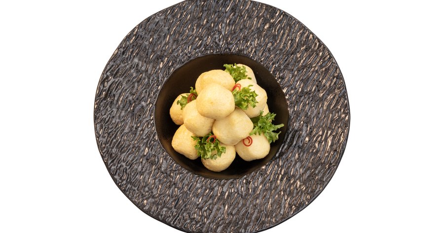 Fried Fish Ball
