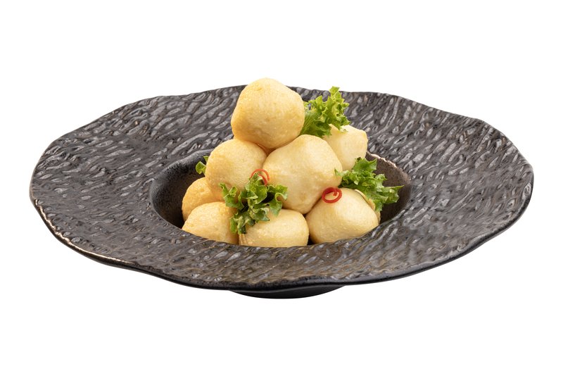 Fried Fish Ball