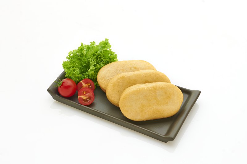 Fried Fish Cake (M)