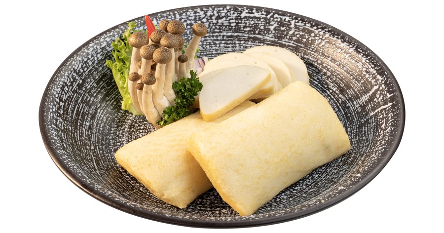 Fried Improved Fish Cake (XL)
