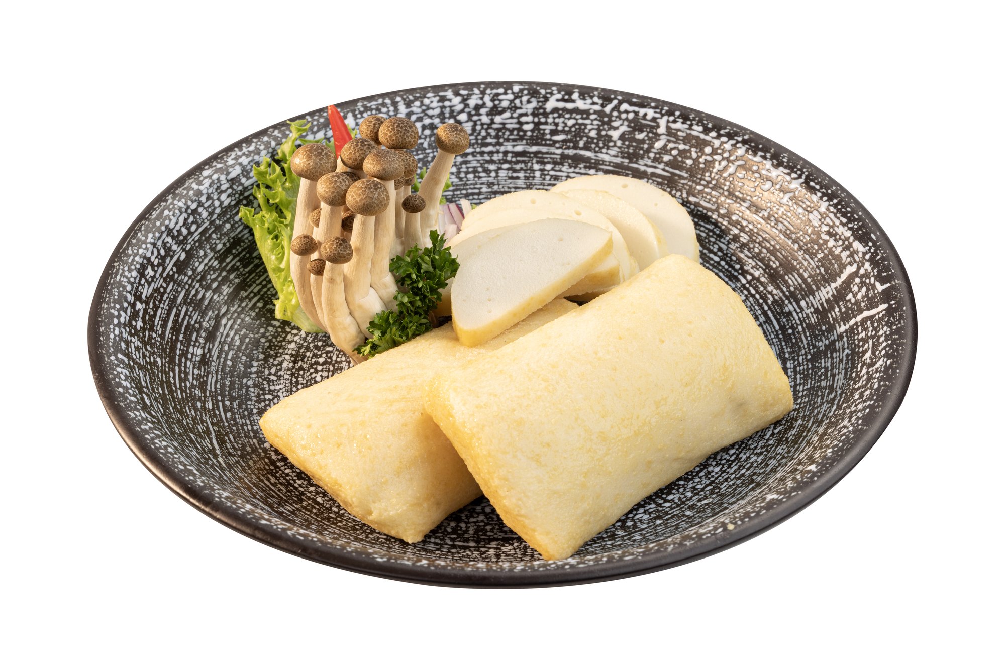 Fried Improved Fish Cake (XL)