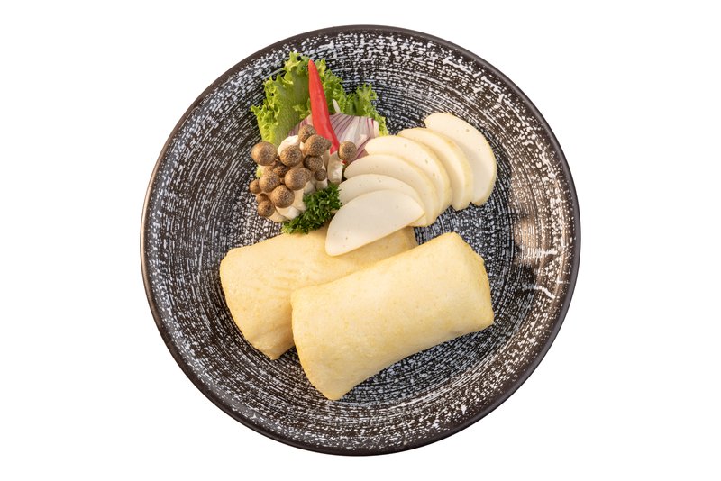 Fried Improved Fish Cake (XL)