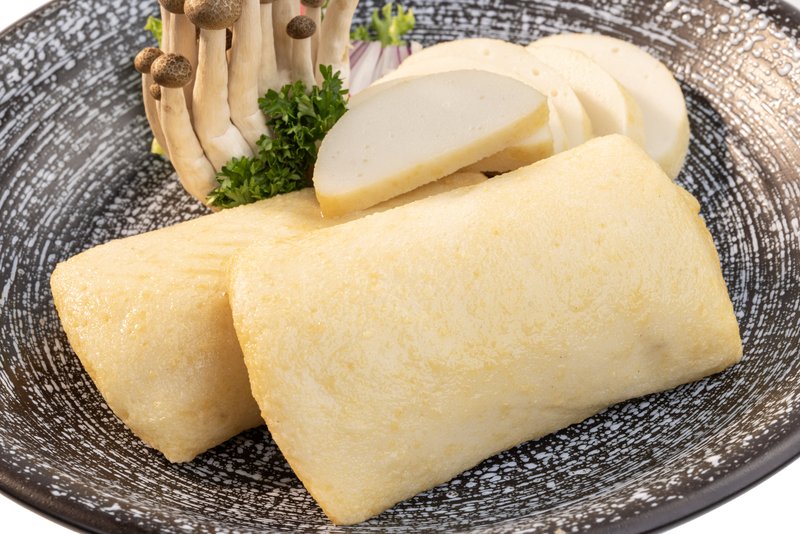 Fried Improved Fish Cake (XL)