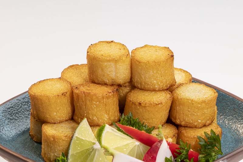 Fried Surimi Scallop