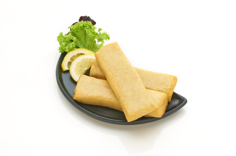 Goldbar Fried Fish Cake