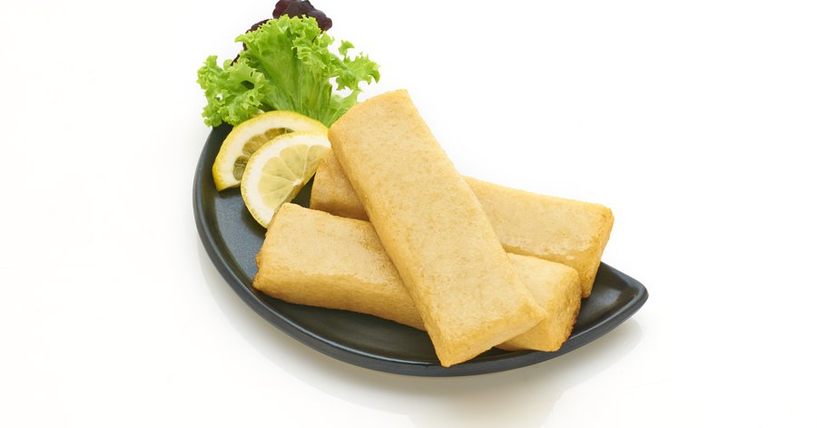 Goldbar Fried Fish Cake