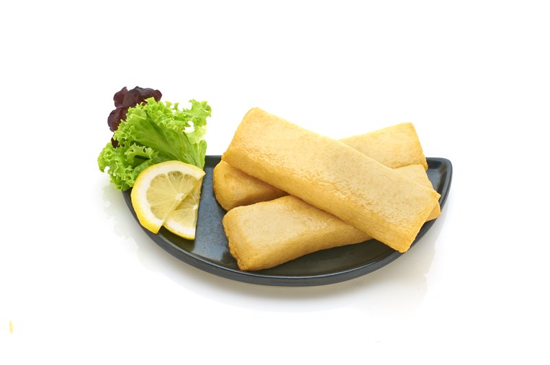 Goldbar Fried Fish Cake